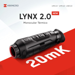 HIKMICRO - LYNX  LH25 - 2.0 ,  Termovize pozorovací