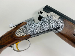 ATA Arms ,  ATA  SP - ENGRAVED  De Luxe - Luxusní Brokovnice kozlice