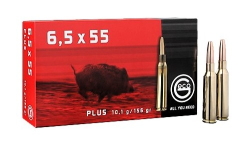 GECO - 6,5X55 SE PLUS - NÁBOJ KULOVÝ